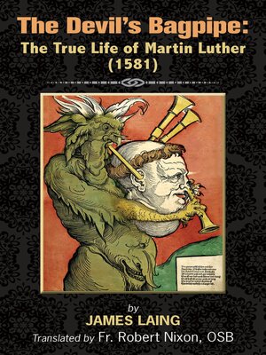 cover image of The Devil's Bagpipe